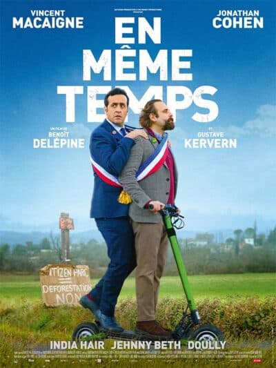 Affiche film En même temps