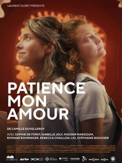 Affiche Patience mon amour - 2