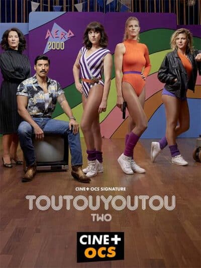 Affiche Toutouyoutou saison 2