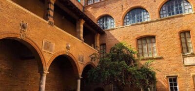Lieu de tournage - Musée du Vieux Toulouse
