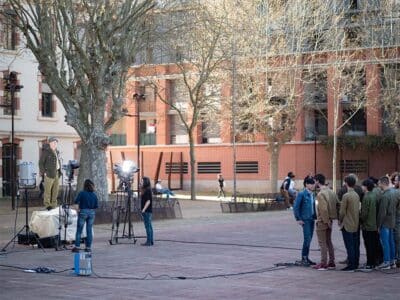 Lieu de tournage - Maison des Associations