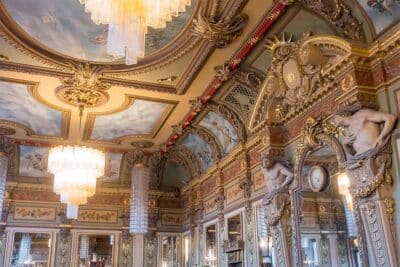 Lieu de tournage - la brasserie Le Bibent