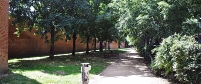 Lieu de tournage - Boulevard Armand-Duportal