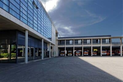 Lieu de tournage - commune de Colomiers