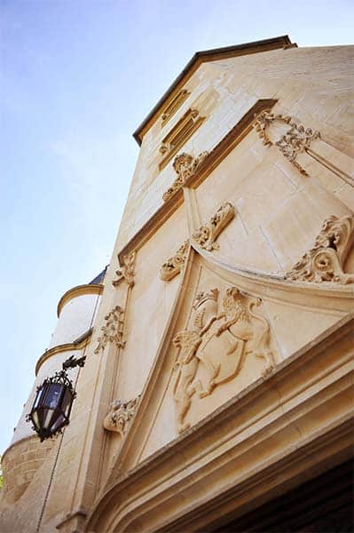 Lieu de tournage - Château de Saint-Martory