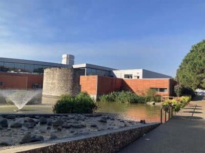 Lieu de tournage - commune de Colomiers