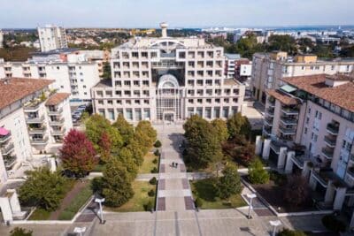 Lieu de tournage - commune de Colomiers