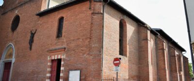 Lieu de tournage - Eglise des Minimes