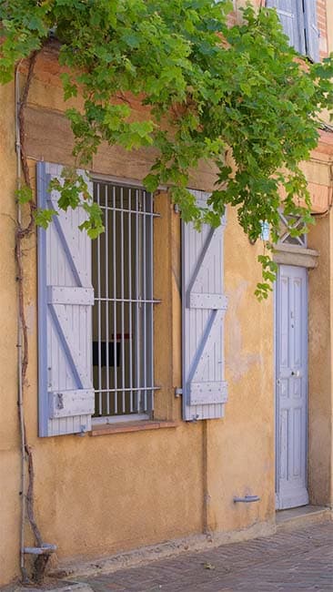 Lieu de tournage - rue de l'Ouest