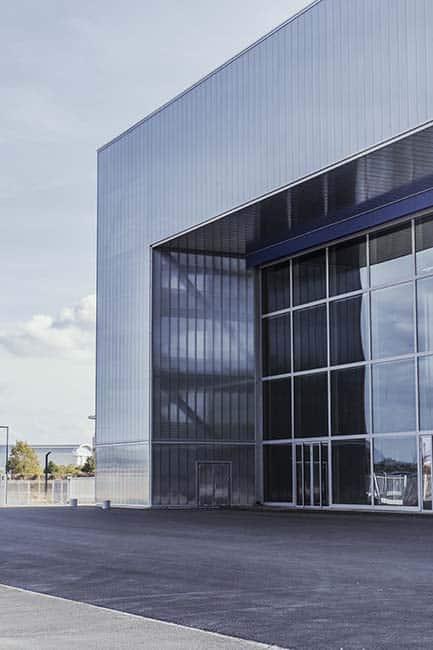 Lieu de tournage - Le MEETT