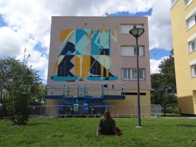 Lieu de tournage - commune de Colomiers
