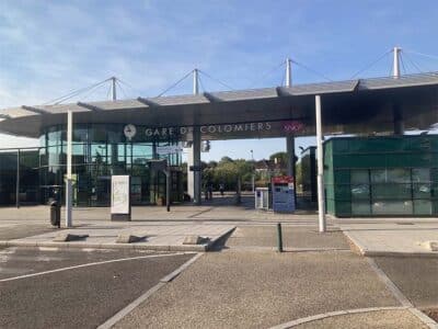 Lieu de tournage - commune de Colomiers