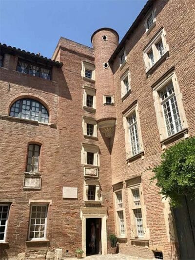 Lieu de tournage - Musée du Vieux Toulouse