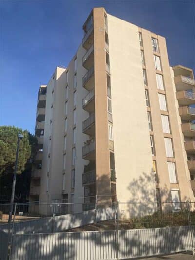 Lieu de tournage - commune de Colomiers