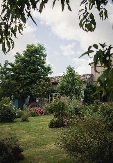 Lieu de tournage maison de maitre