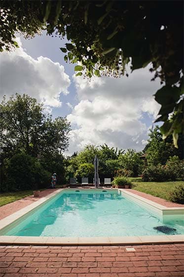 Lieu de tournage maison de maitre