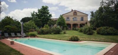 Lieu de tournage maison de maitre