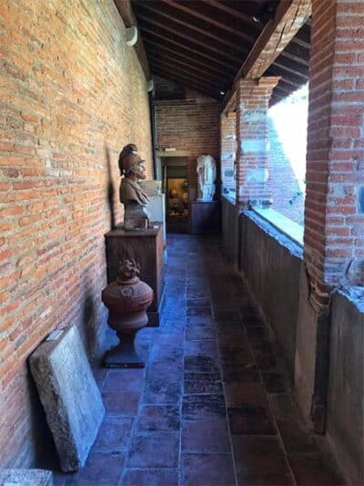 Lieu de tournage - Musée du Vieux Toulouse