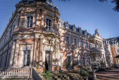 Lieu de tournage - Le Palais Niel