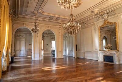 Lieu de tournage - Le Palais Niel