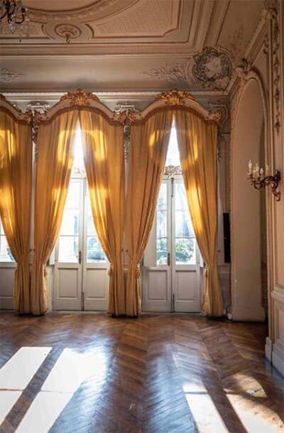 Lieu de tournage - Le Palais Niel