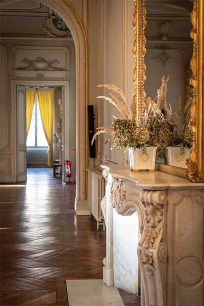 Lieu de tournage - Le Palais Niel