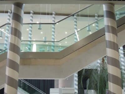 Lieu de tournage - Pavillon Blanc