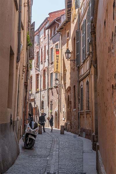 Lieu de tournage - Musée du Vieux Toulouse