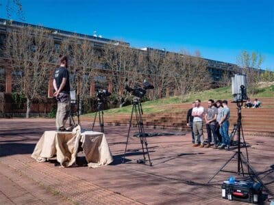 Lieu de tournage - Maison des Associations