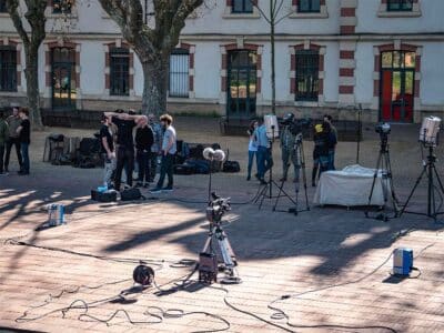 Lieu de tournage - Maison des Associations