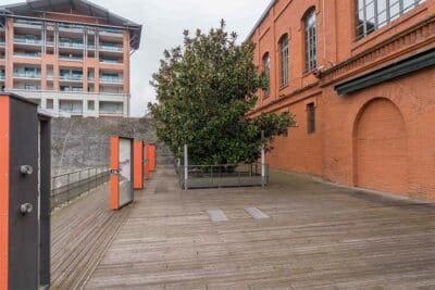 Lieu de tournage - Espaces EDF Bazacle