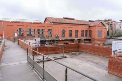 Lieu de tournage - Espaces EDF Bazacle