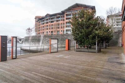 Lieu de tournage - Espaces EDF Bazacle