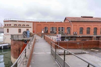 Lieu de tournage - Espaces EDF Bazacle