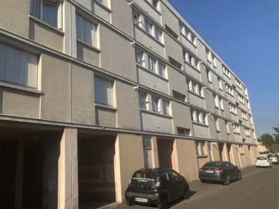 Lieu de tournage - commune de Colomiers