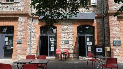 Lieu de tournage commune de Gratentour