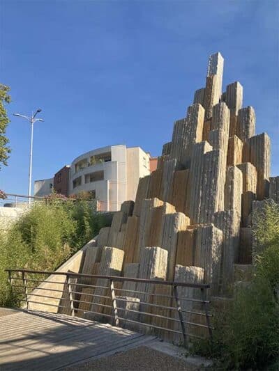 Lieu de tournage - commune de Colomiers