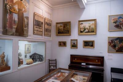 Lieu de tournage - Musée du Vieux Toulouse