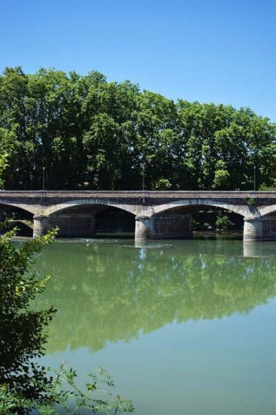 Lieu de tournage - Pont du Halage-de-Tounis