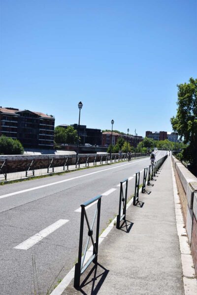 Lieu de tournage - Pont du Halage-de-Tounis