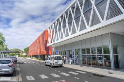 Lieu de tournage - Blagnac