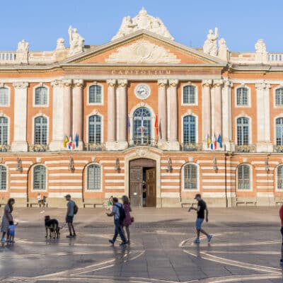 Place du Capitole © Rémi Deligeon