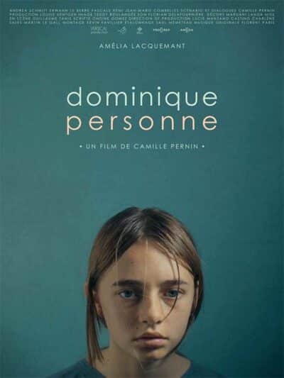 Affiche Dominique personne