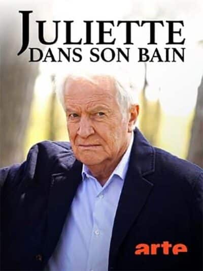 Affiche Juliette dans son bain