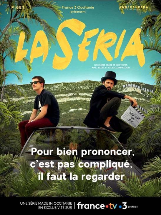 Affiche La séria