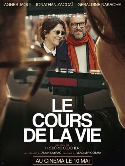Affiche Le cours de la vie