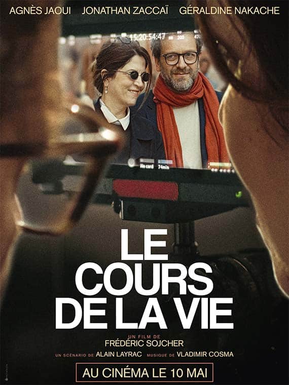 Affiche Le cours de la vie