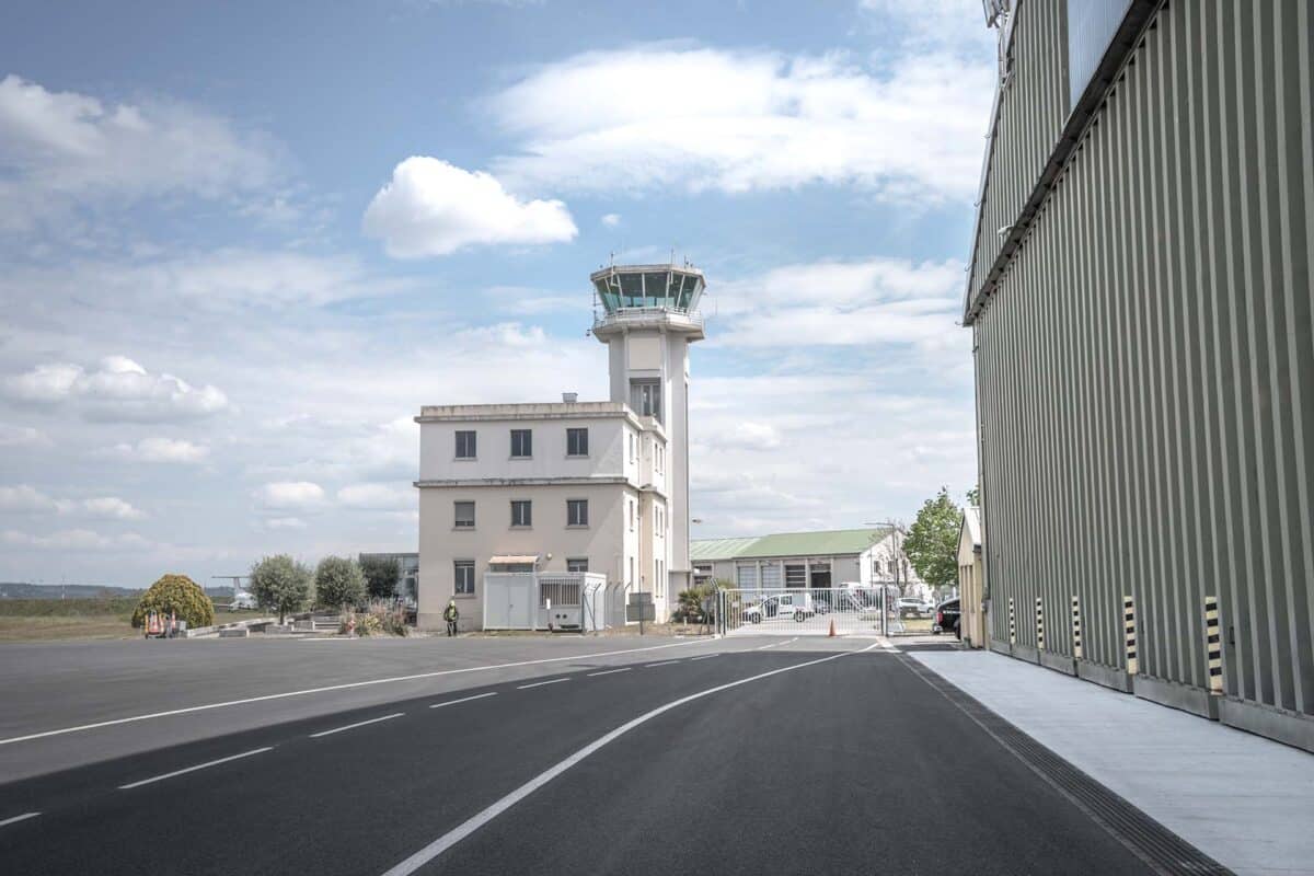 Aéroport de Toulouse Francazal