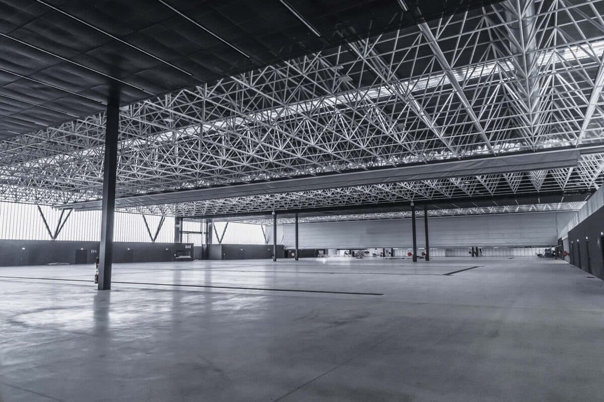 Le MEETT centre de convention et parc d'exposition