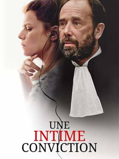 Affiche Une intime conviction